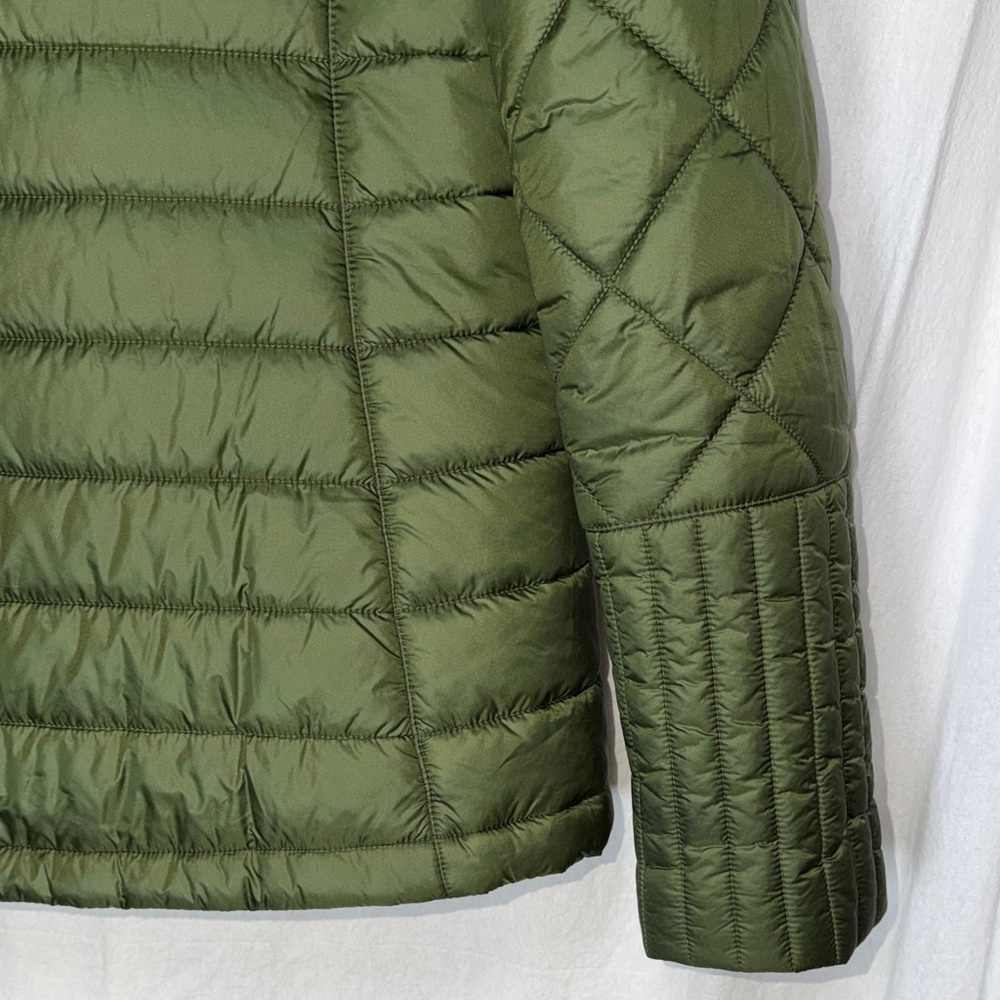 Patagonia Radalie Insulated Jacket - Green - Womens Large - NWT - Picture 7 of 10